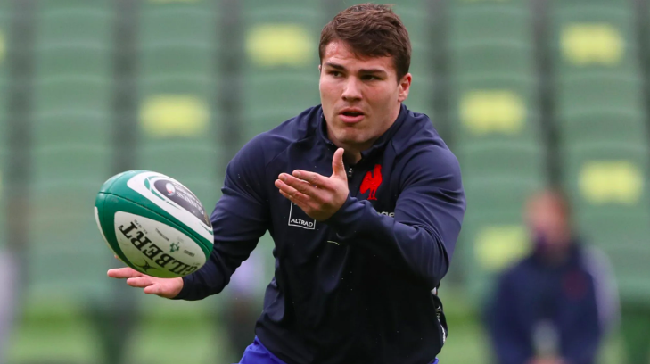Antoine Dupont’s Season-Ending Injury Shakes Up the Six Nations